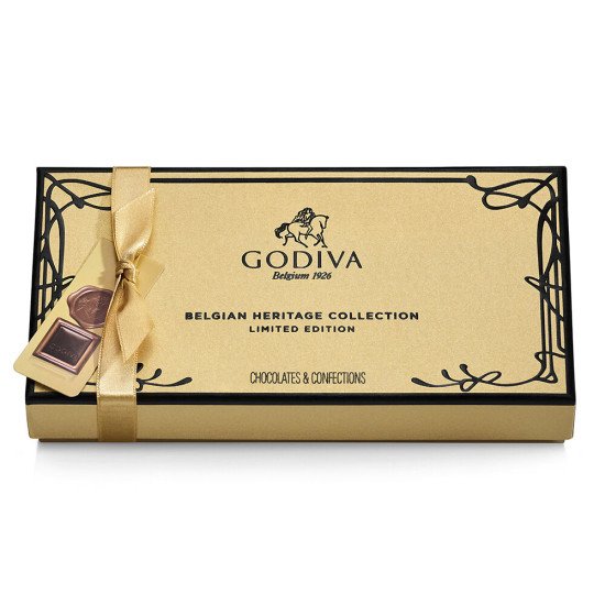 Godiva Chocolates 8-PC Gift Box